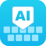 typeeasy-ai keyboard & writer android application logo